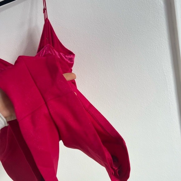 Free People Sylkie Romper Moxie, size 0 - Picture 8 of 8